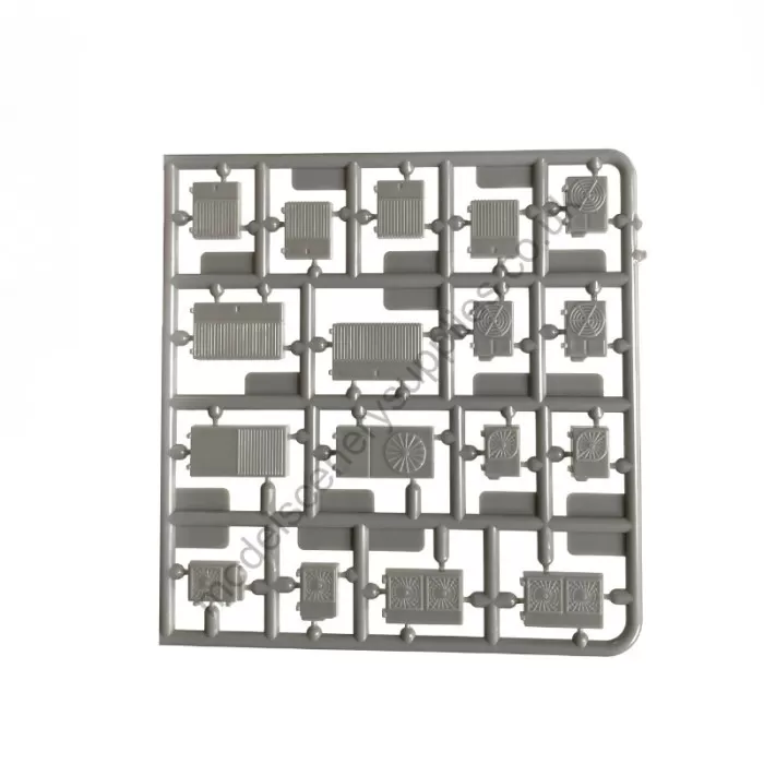 Heat Pumps and Air Conditioner Units OO  Faller 180005