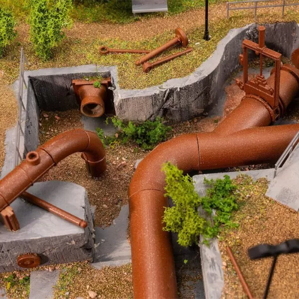 Pipeline Kit Faller 180327