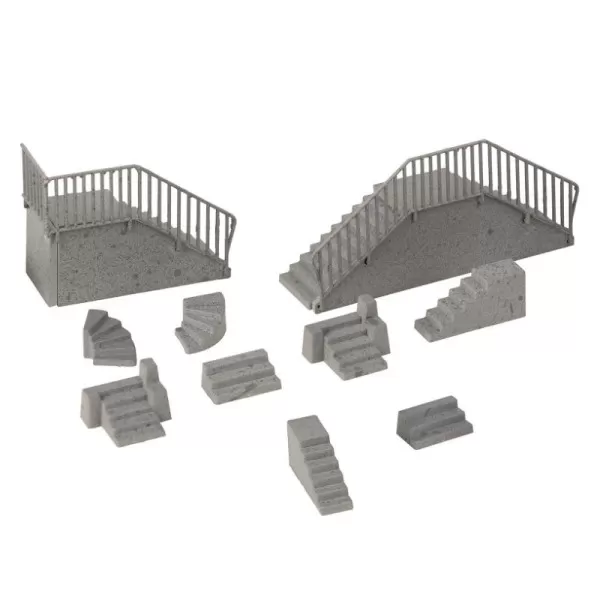 Steps OO Faller 180378