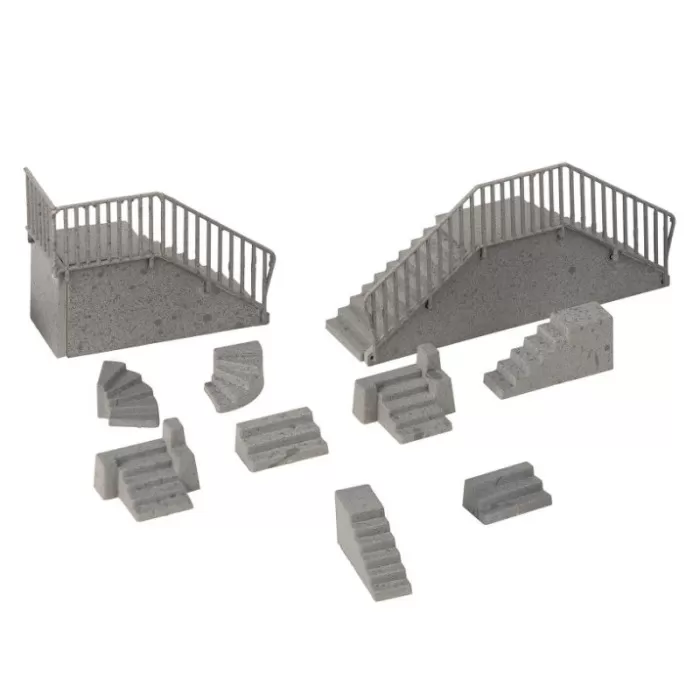 Steps OO Faller 180378