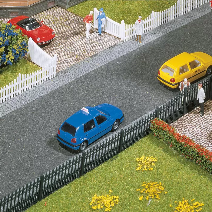 Garden Fence and gates OO