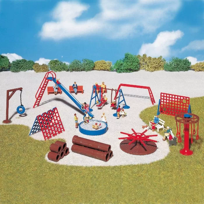 Play equipment for playground  OO