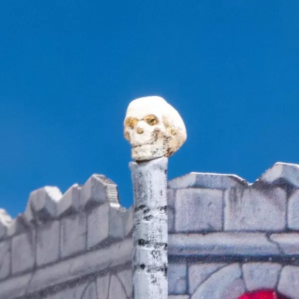 Miniature Model Skulls 1:87 scale