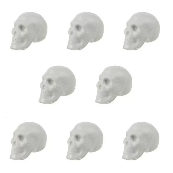 Miniature Model Skulls 1:87 scale