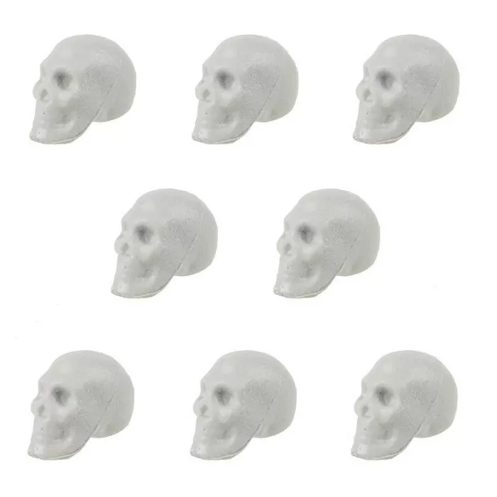 Miniature Model Skulls 1:87 scale