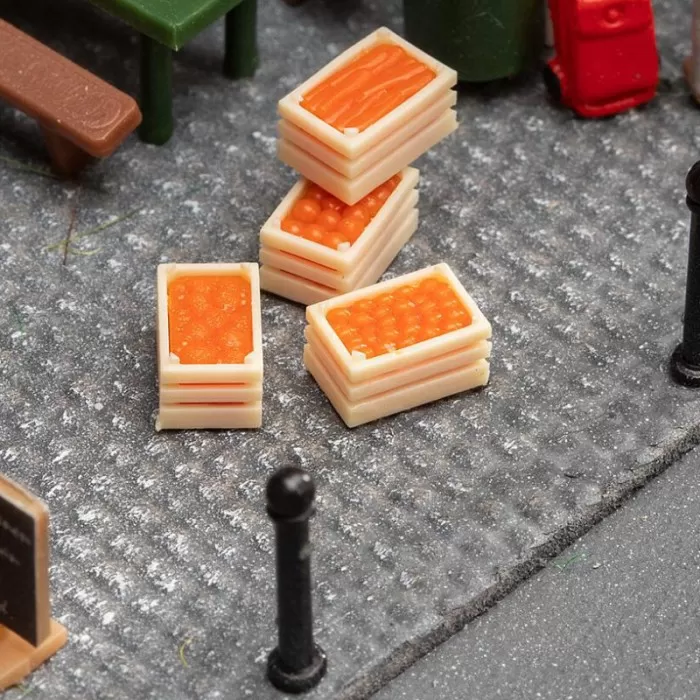 Market Boxes or Crates OO