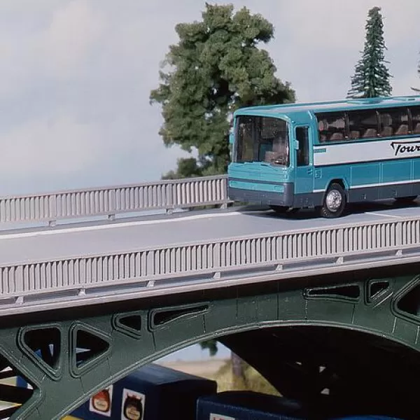 Fence Railings N gauge 