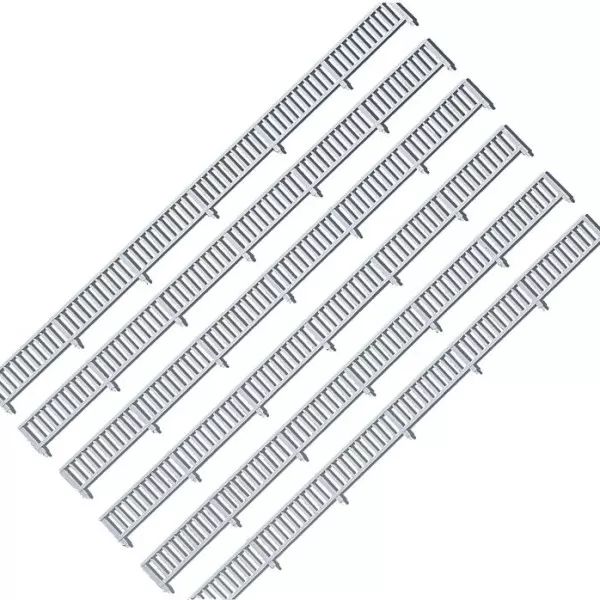 Fence Railings N gauge 
