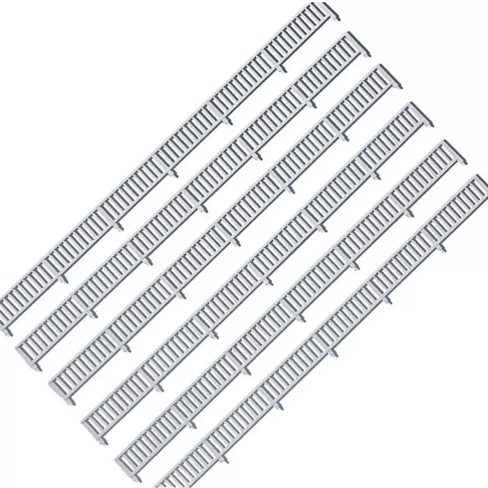 Fence Railings N gauge 
