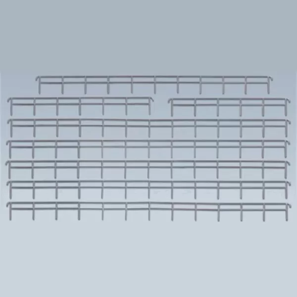 Iron Railing fence N gauge Faller 272404