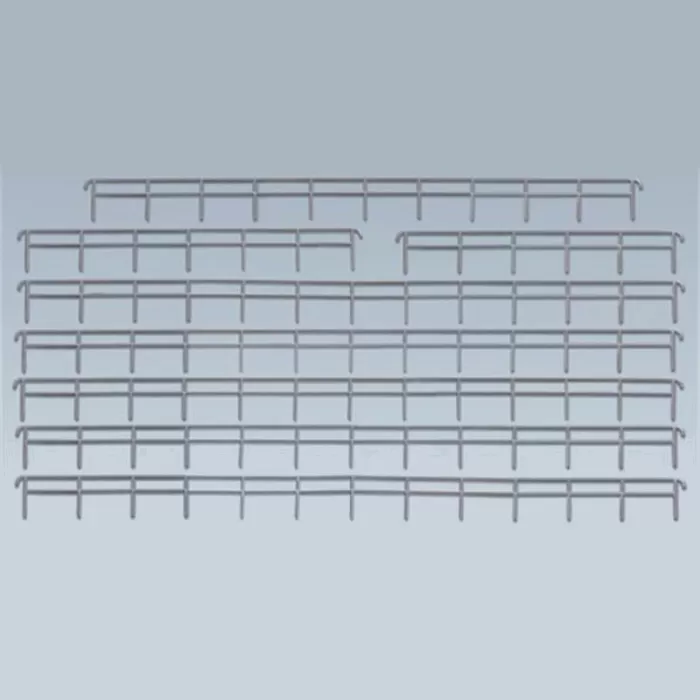 Iron Railing fence N gauge Faller 272404