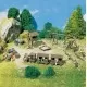 Play Adventure Playground N gauge Faller 272568