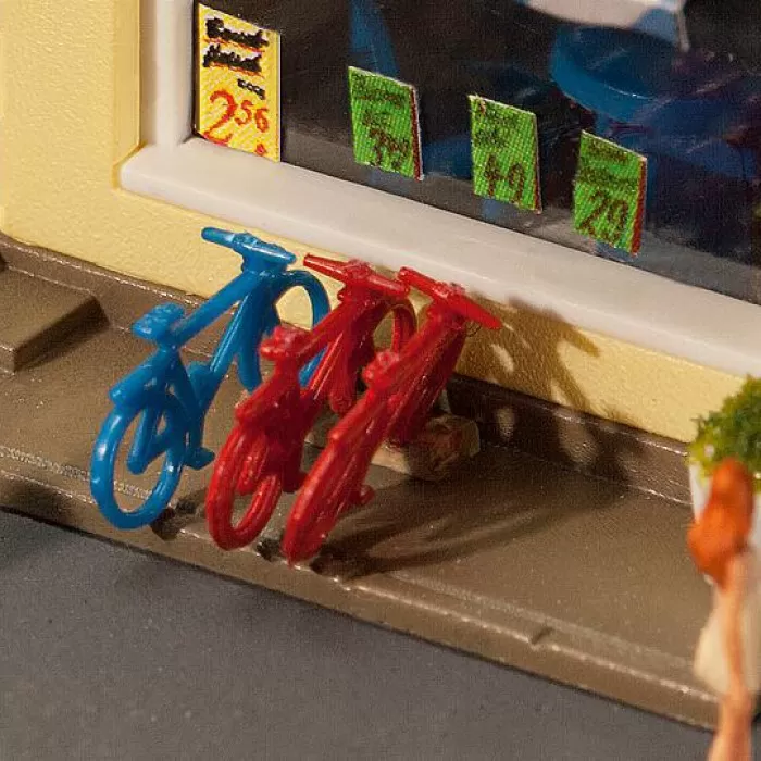 N gauge Bicycles Faller 272903