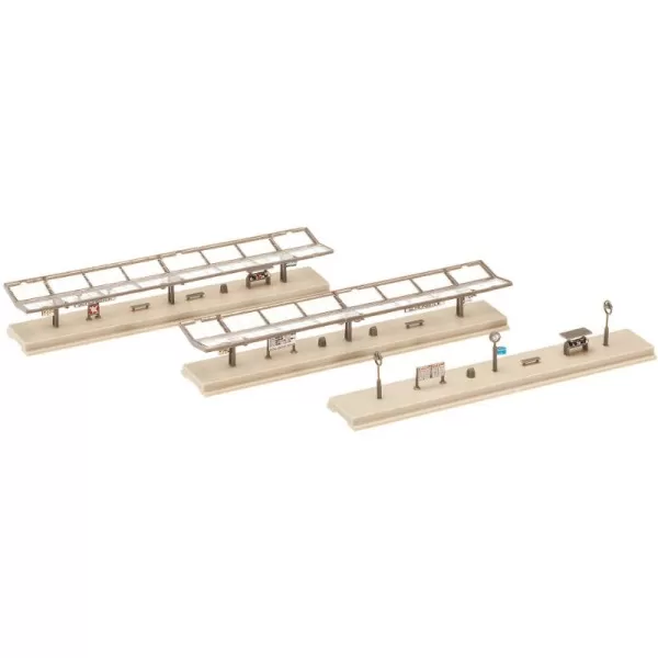 Platforms and Canopy Z Gauge