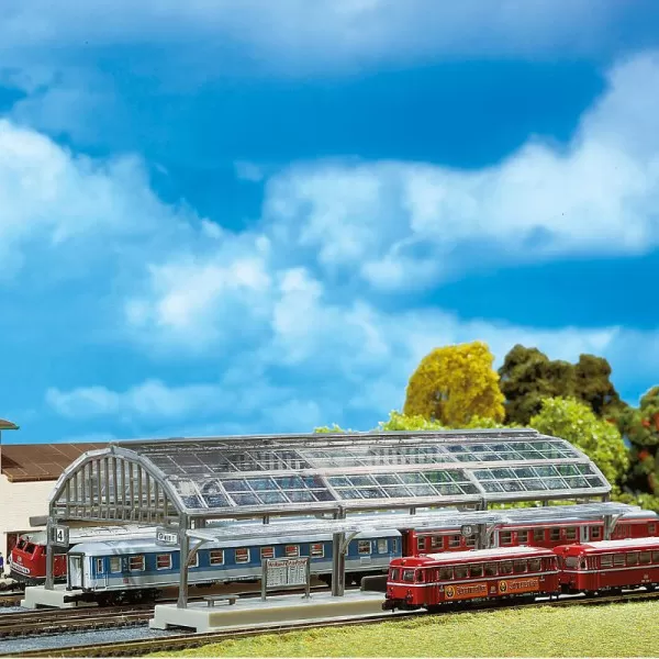 Platform and Canopy Z Gauge