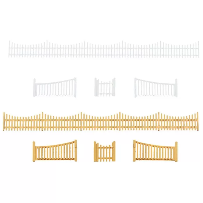 Garden Fence Z Gauge Faller 282840