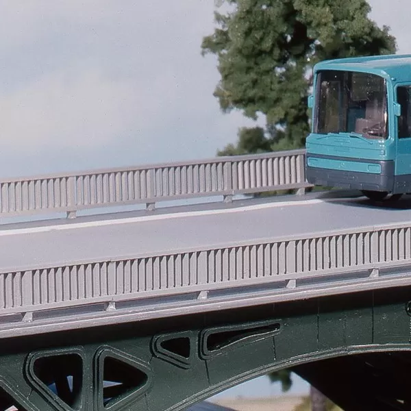 Fence Railings Z Gauge