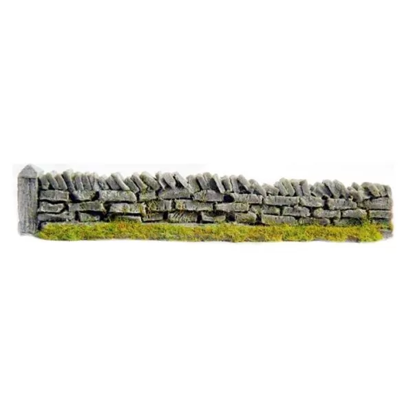 Roadside Dry Stone Walling OO PW1