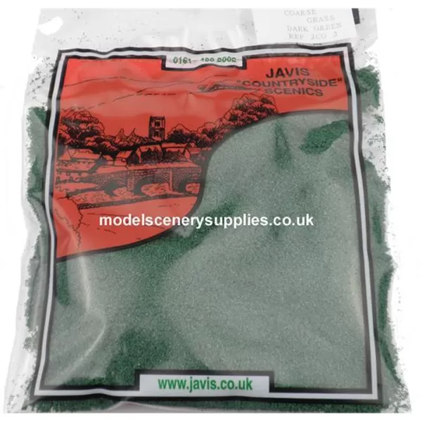 Dark Green Course Grass JAVIS PREMIER RANGE JCG3