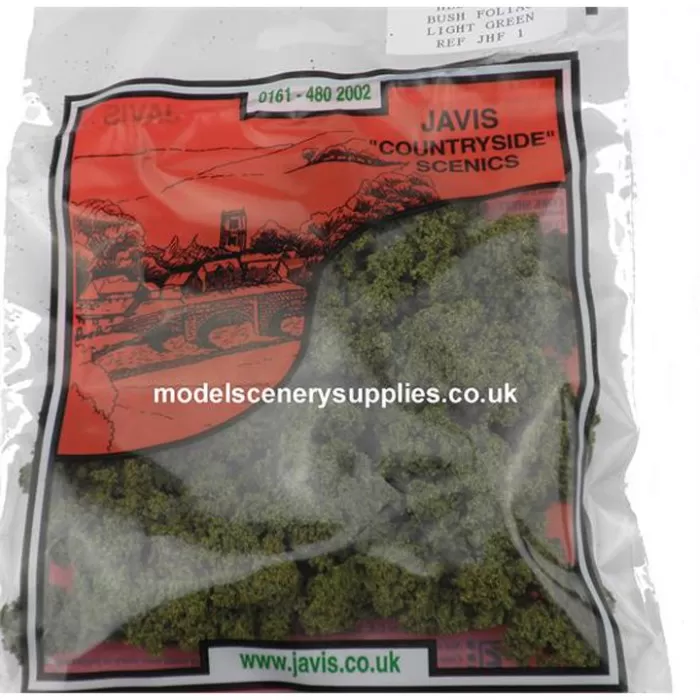 Hedge and Bush Foliage Light Green Javis JHF1 