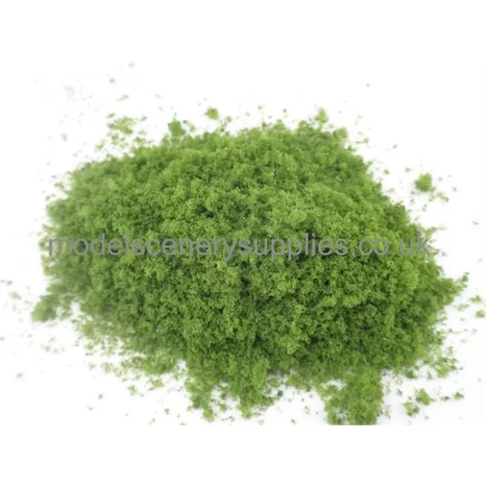 Basing turf  LIGHT GREEN