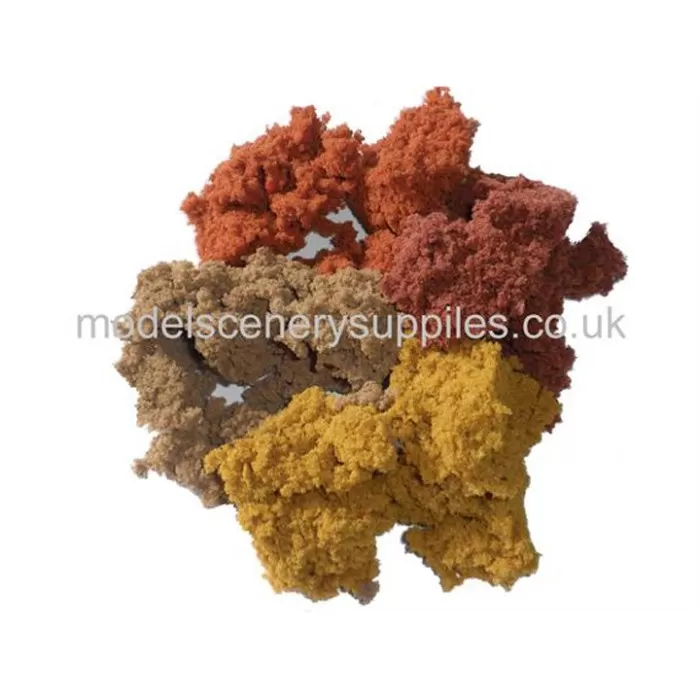 Lump Foliage Autumn Yellow