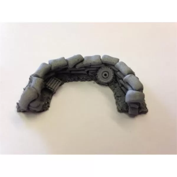 15mm War Gun Emplacements