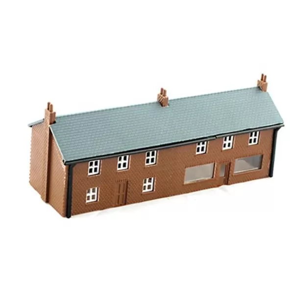 Shop House Unit  N Gauge GMKD05