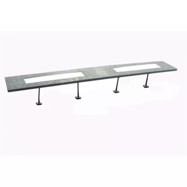 Flat Canopy  N Gauge GMKD11