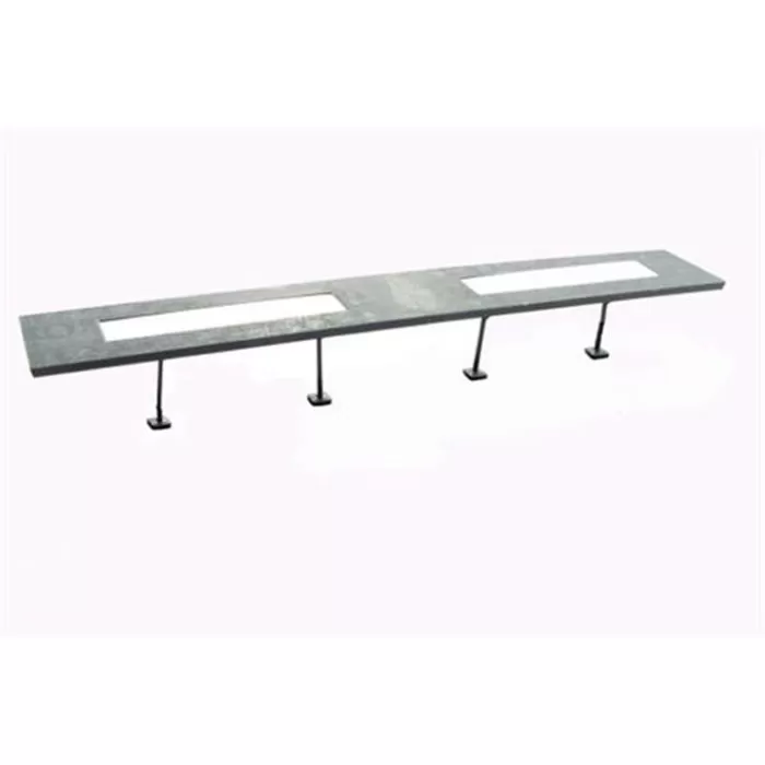 Flat Canopy  N Gauge GMKD11