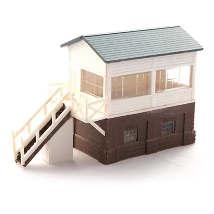 Signal Box N Gauge GMKD12