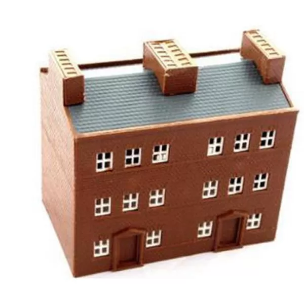 Three Story Town House   N Gauge GMKG27