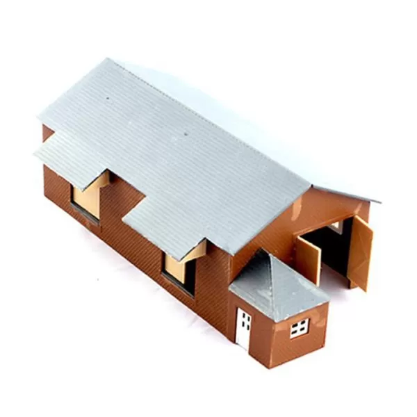 Goods Shed  N Gauge GMKD43