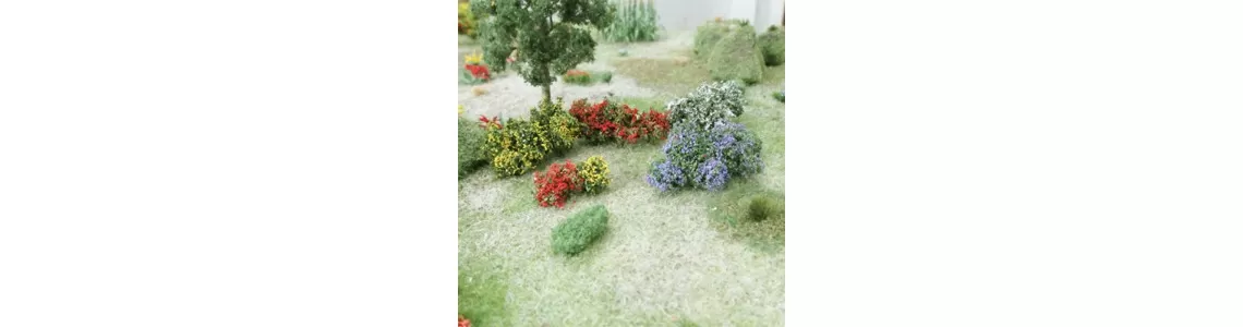 Model Plants Back in Stock 12th May Onwards