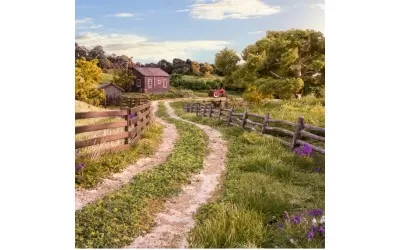 Coming Soon Woodland Scenics Fences