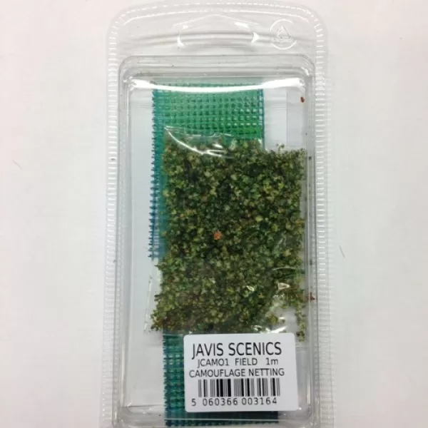 Camouflage Netting Field  JCAMO1