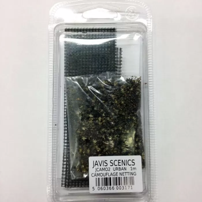 Camouflage Netting Urban JCAMO2
