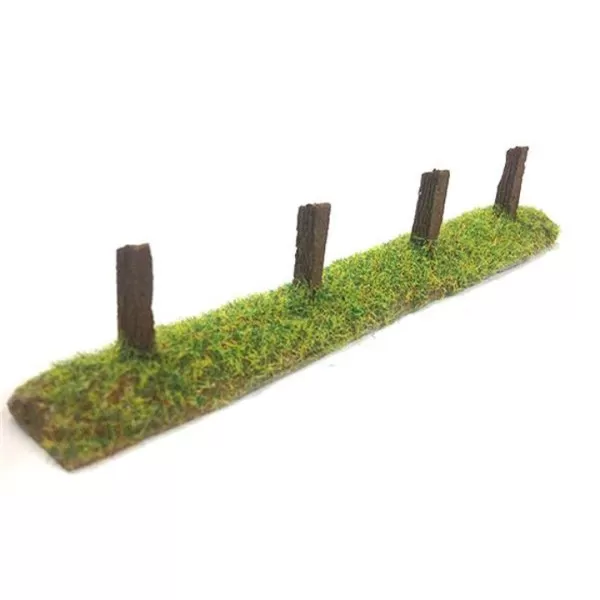 Fencing posts  OO  javis  JPOST