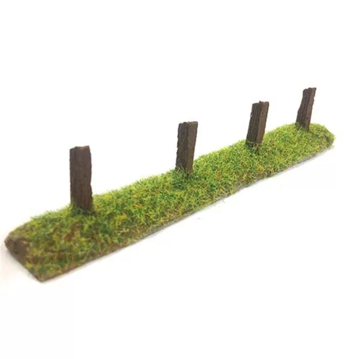 Fencing posts  OO  javis  JPOST