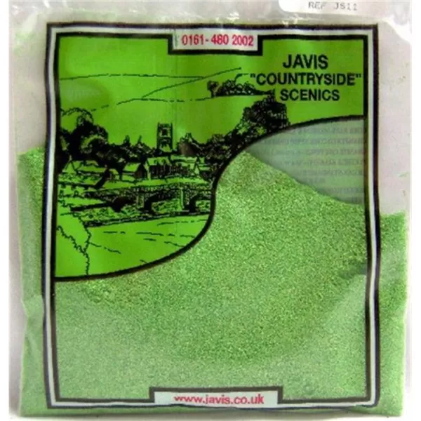 Dark Meadow Green Scatter Javis No. 11