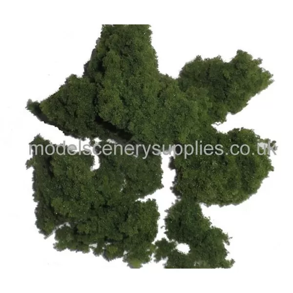 Lump Foliage Light Green