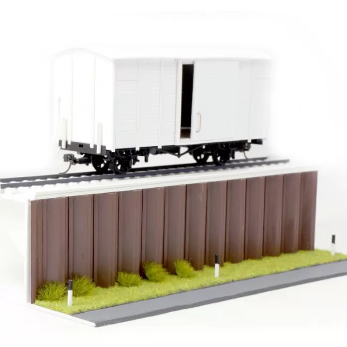 Plastic Pile Profile