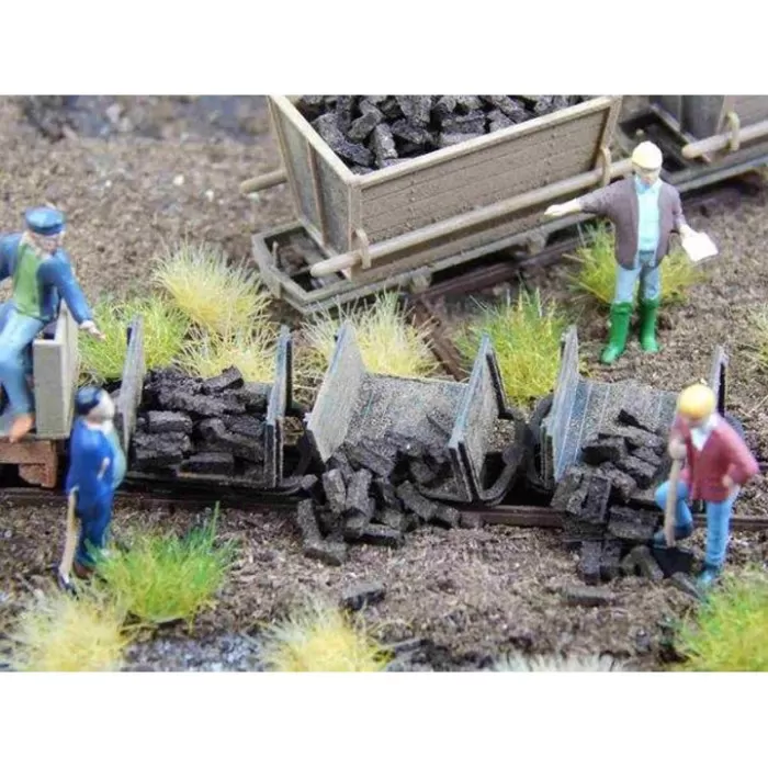 Sods of Peat  OO 1:87 