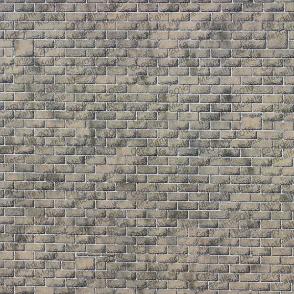 Stonework M1 Style Oo Metcalfe M0057