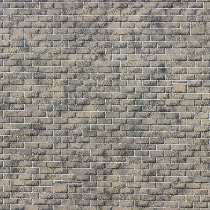 Stonework M1 Style Oo Metcalfe M0057