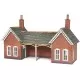 N gauge Country Station Metcalfe PN137