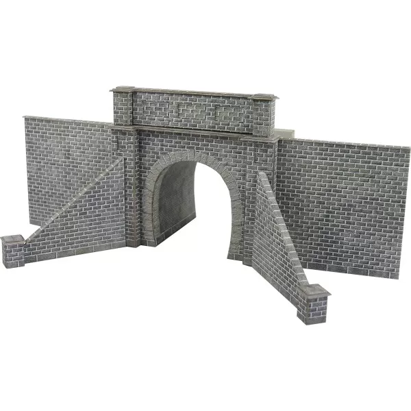 N gauge Tunnel Entrance Single Track Metcalfe PN143