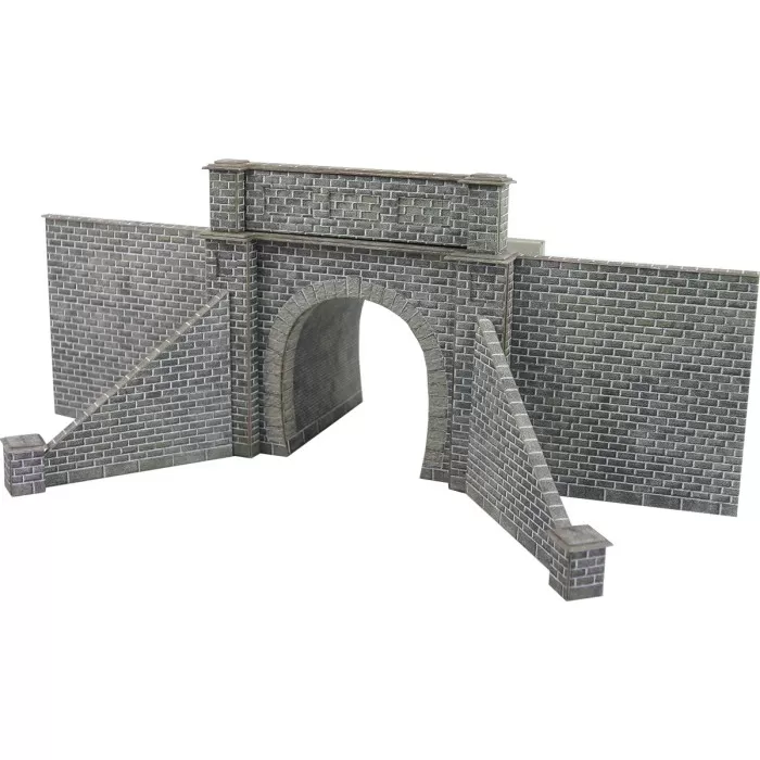 N gauge Tunnel Entrance Single Track Metcalfe PN143