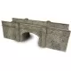 N gauge Railway Bridge in Stone Metcalfe PN147