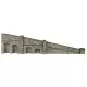 N gauge Retaining Wall Tapered in Stone Metcalfe PN149